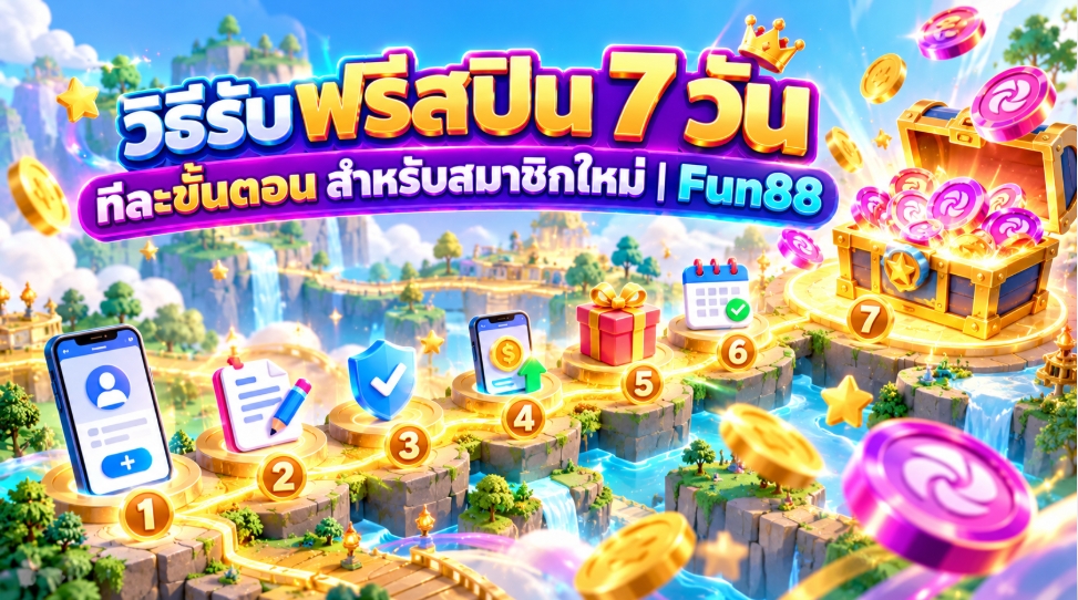 ฟรีสปิน หรือ โบนัสฝากเงิน แบบไหนคุ้มกว่าสำหรับสายสล็อตมือใหม่
